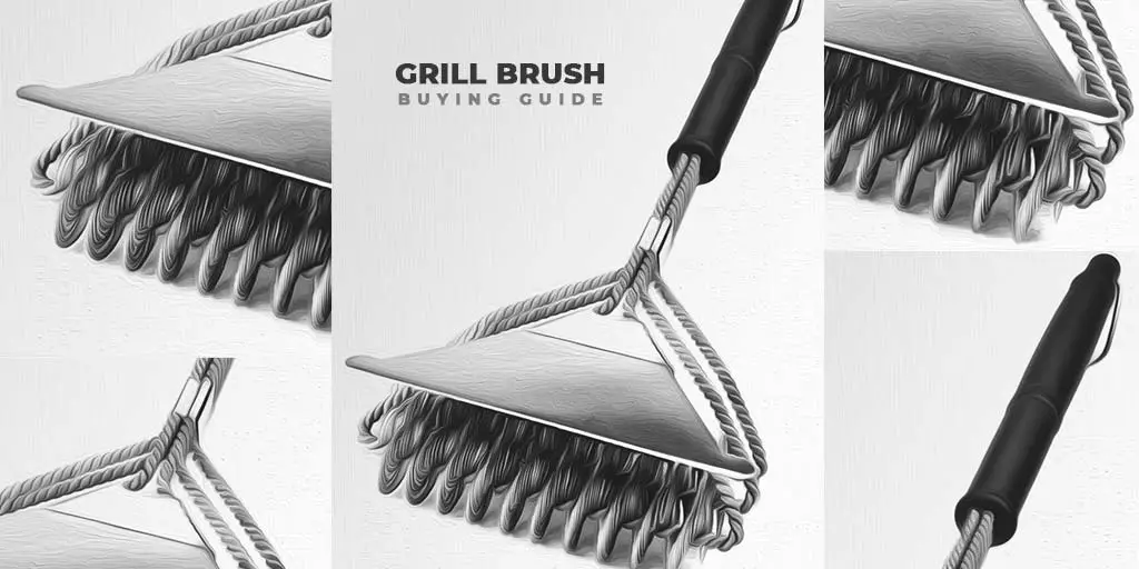 Buying Guide For Grill Brush for Cast Iron Grates