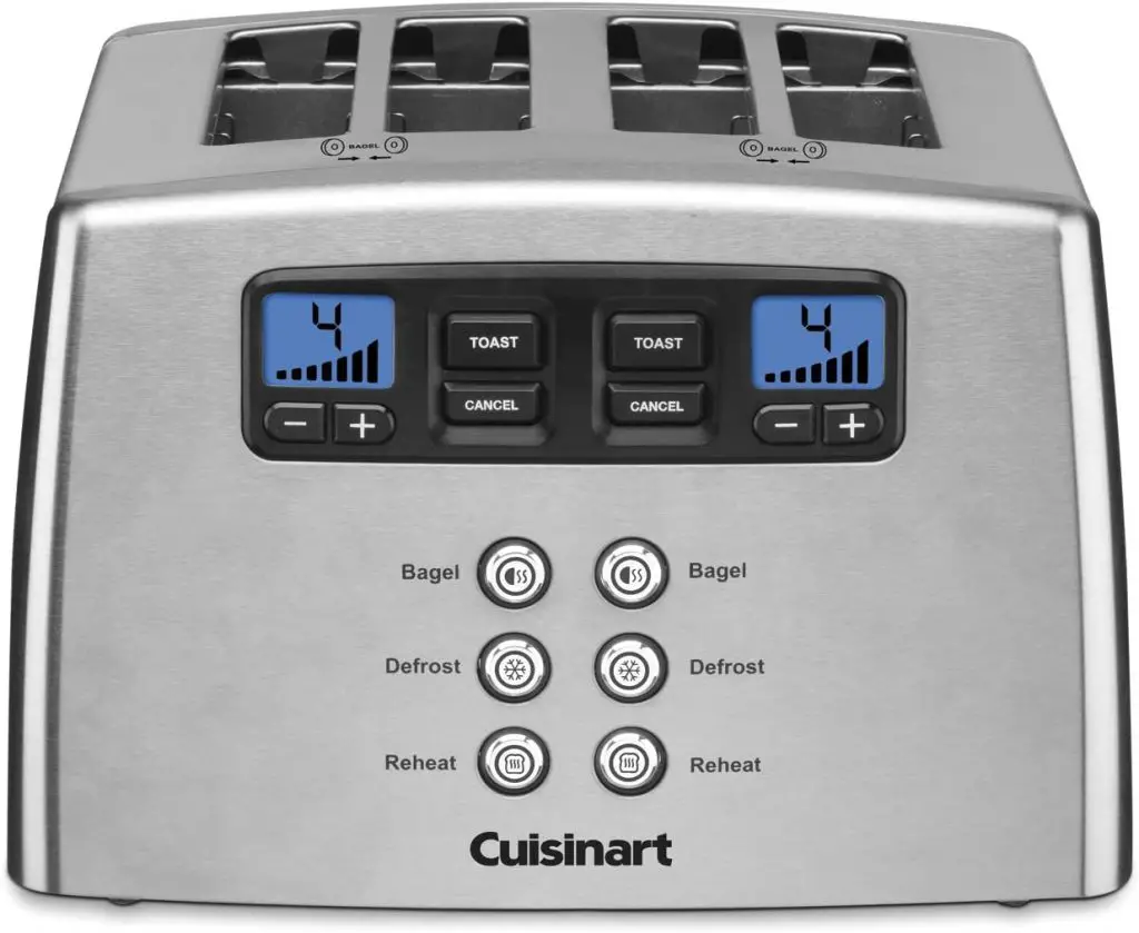 cuisinart cpt 440