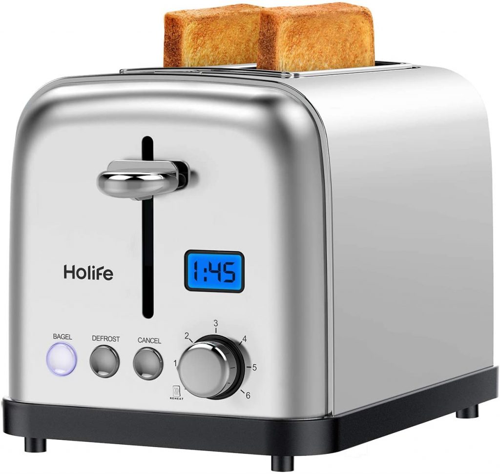 toasters with retractable cords