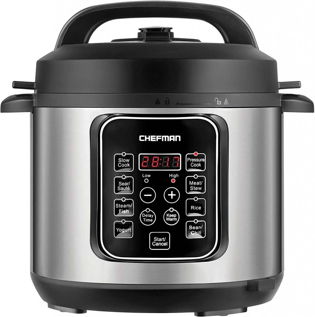 chefman slow cooker reviews