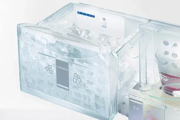 refrigerator icemaker