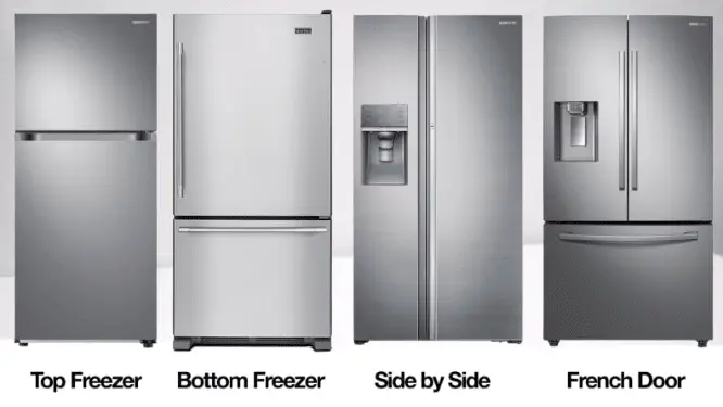 refrigerator doors