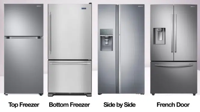 what is the most reliable side by side refrigerator
