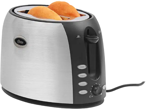oster 2 slice toaster review