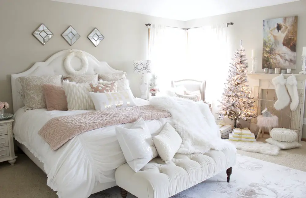 Christmas Decor Inspiration-OnePointofView.net-Styled With Lace
