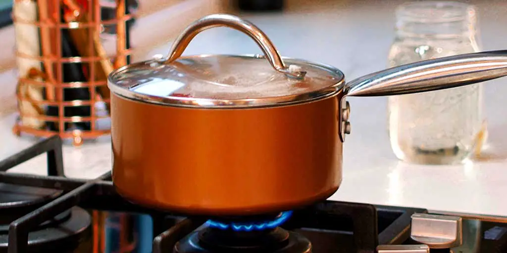 4 Steps to Season Red Copper Pan Correctly