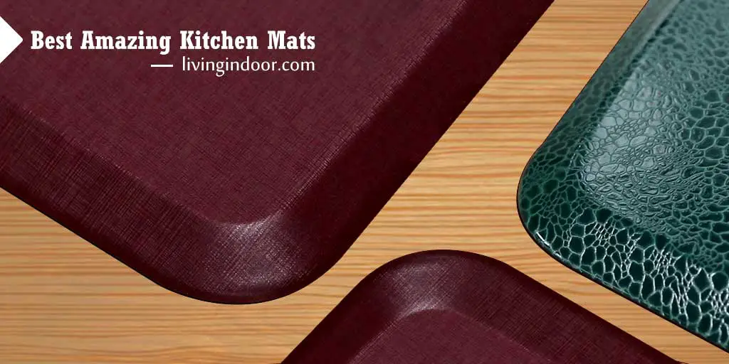 10 Best Kitchen Mats for Hardwood Floors (Buying Guide)
