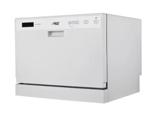 frigidaire dishwasher white
