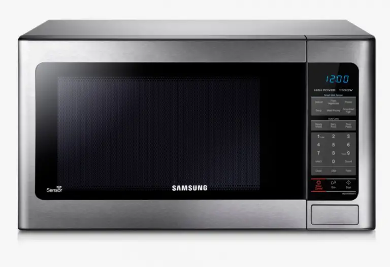 3 Best Samsung Microwaves In Usa (2020) Reviews & Features