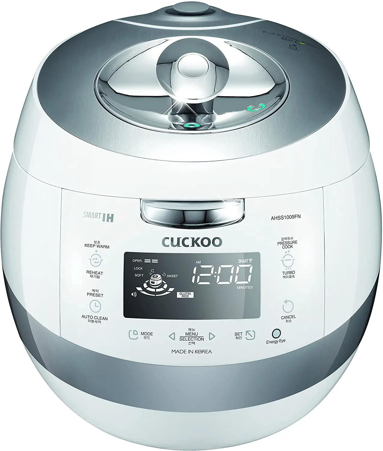 Top 5 Best Cuckoo Rice Cookers To Buy (2021) | Buyer’s Guide & Reviews