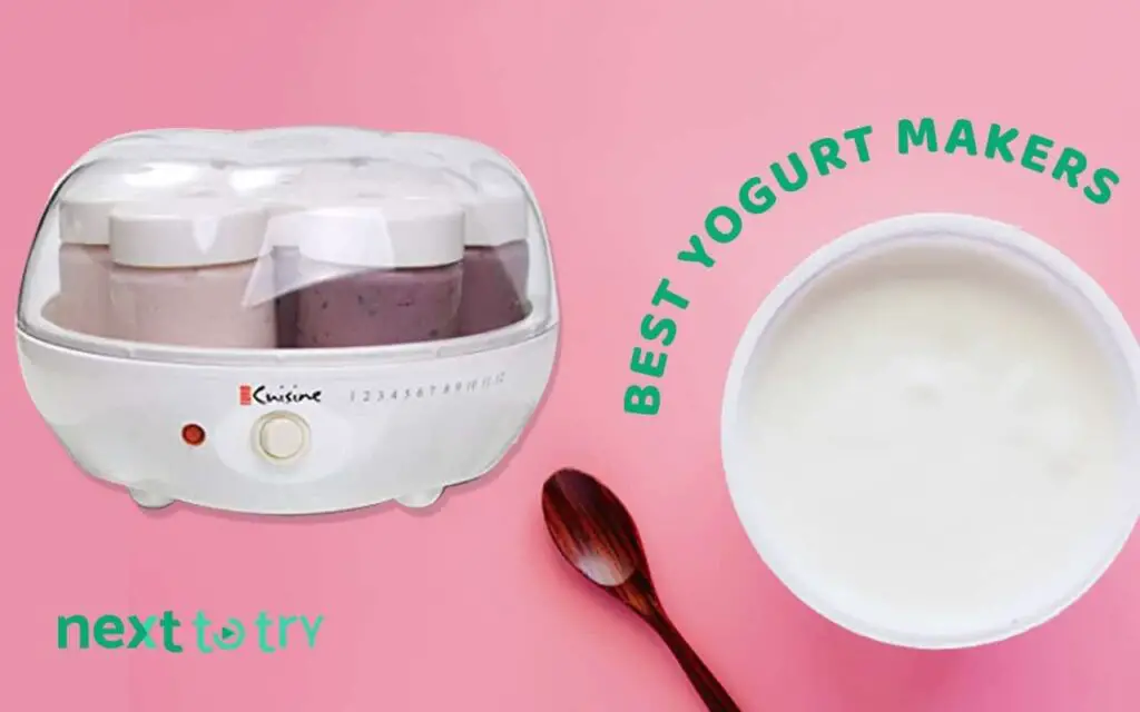 The Best Yogurt Makers you can buy from Amazon [Reviews]