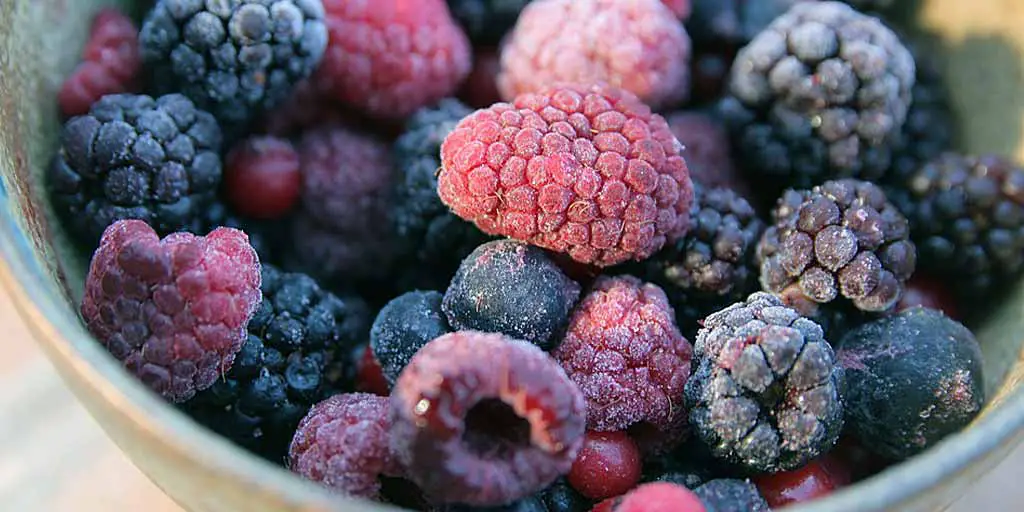 What to Do with Frozen Fruit Besides Smoothies