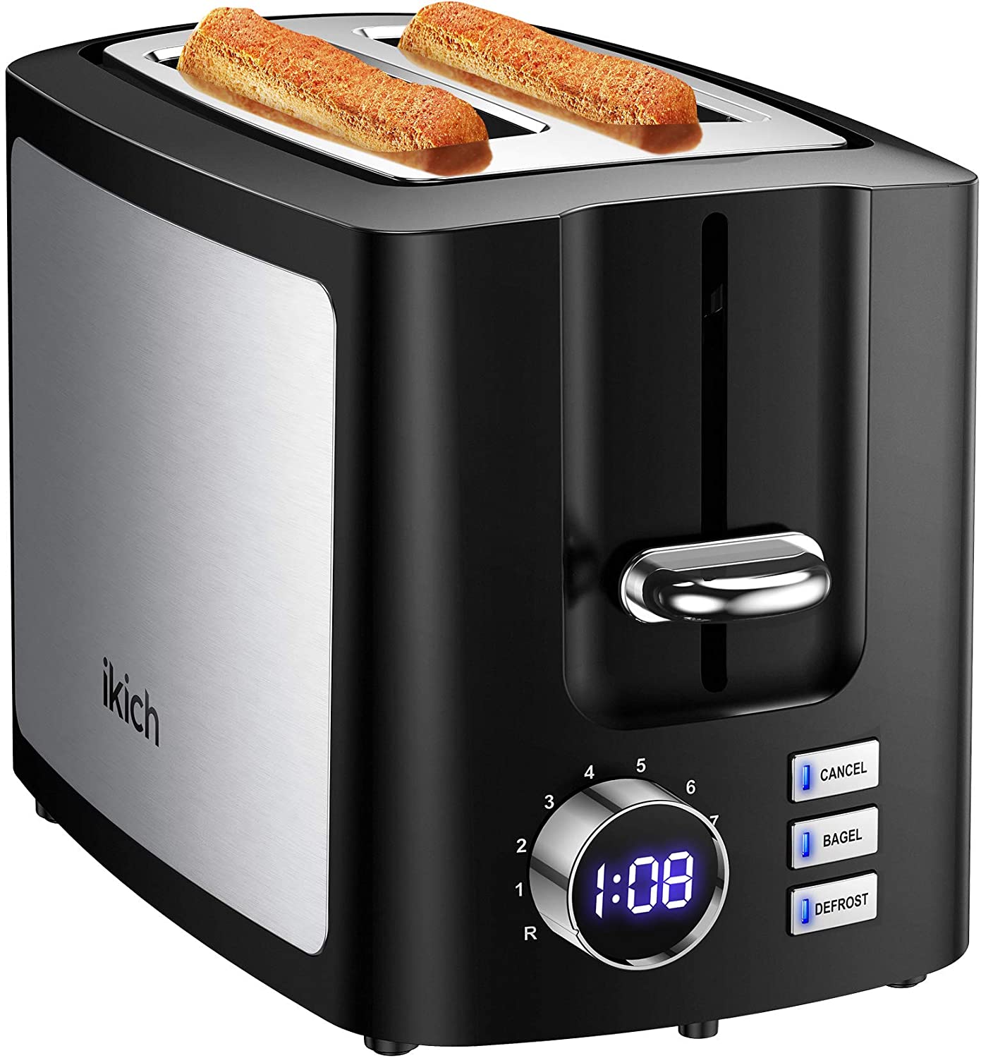5 Best Toasters Under 50 To Buy In 2022 Very Best Kitchen