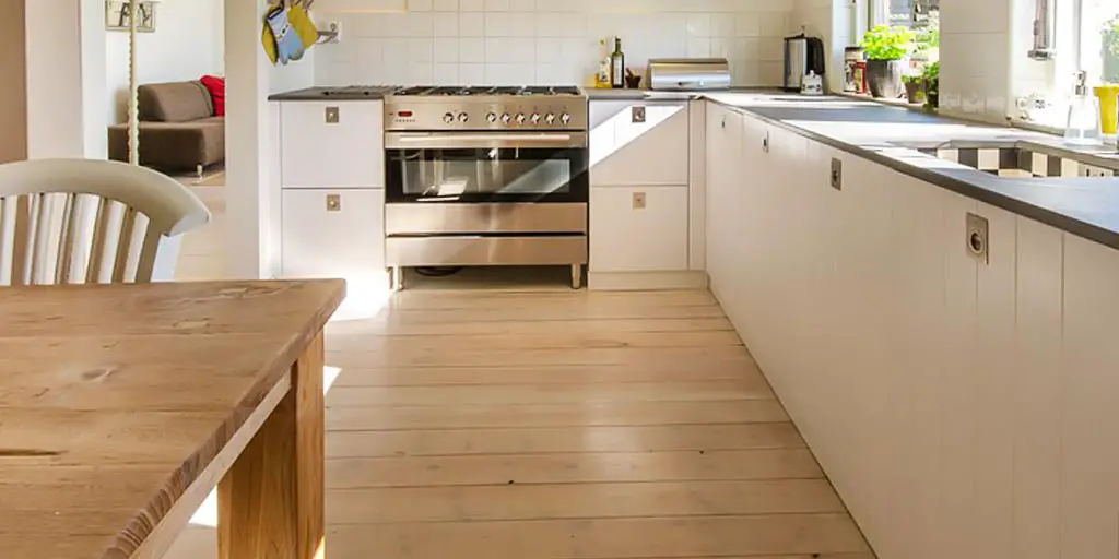 How to Protect Hardwood Floors in Kitchen