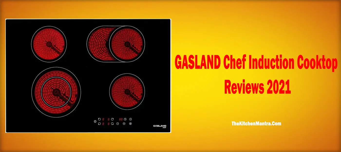 gasland induction cooktop review