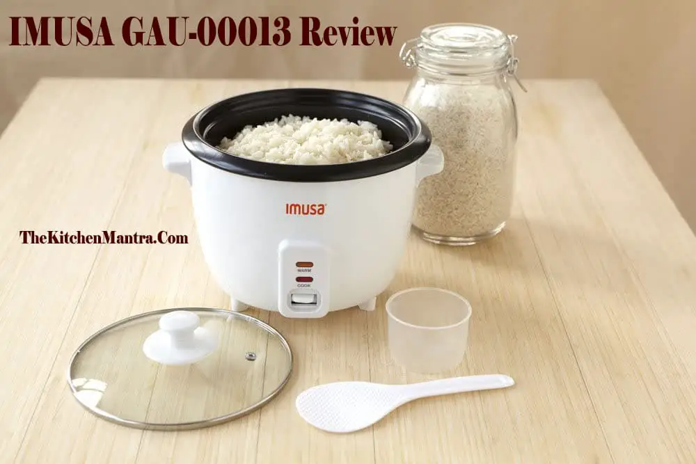 IMUSA GAU00013 Review Cooker Features, Pros & Cons