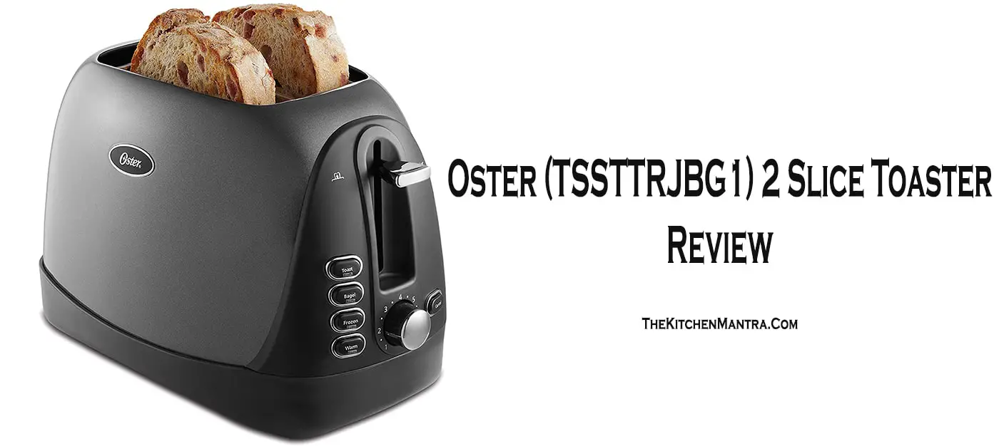 oster tssttrjbg1 jelly bean 2-slice toaster