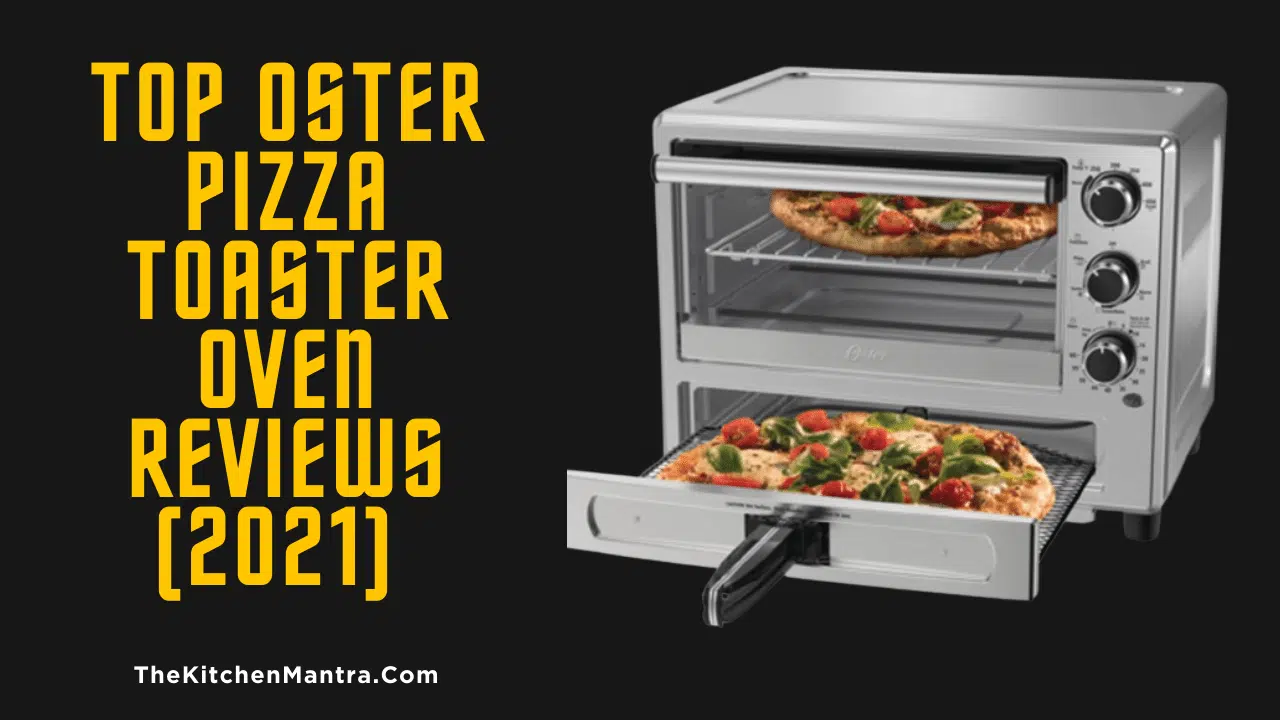 oster pizza toaster oven manual