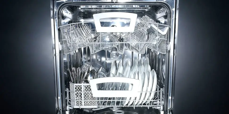 how a dishwasher work