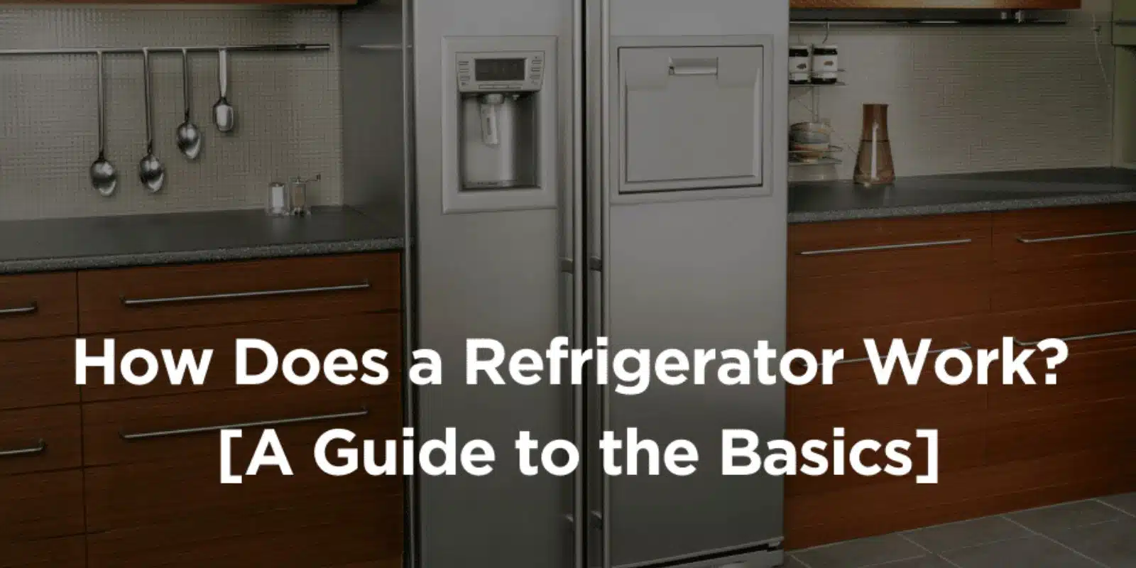 How Does A Refrigerator Work? (Step By Step Guide)