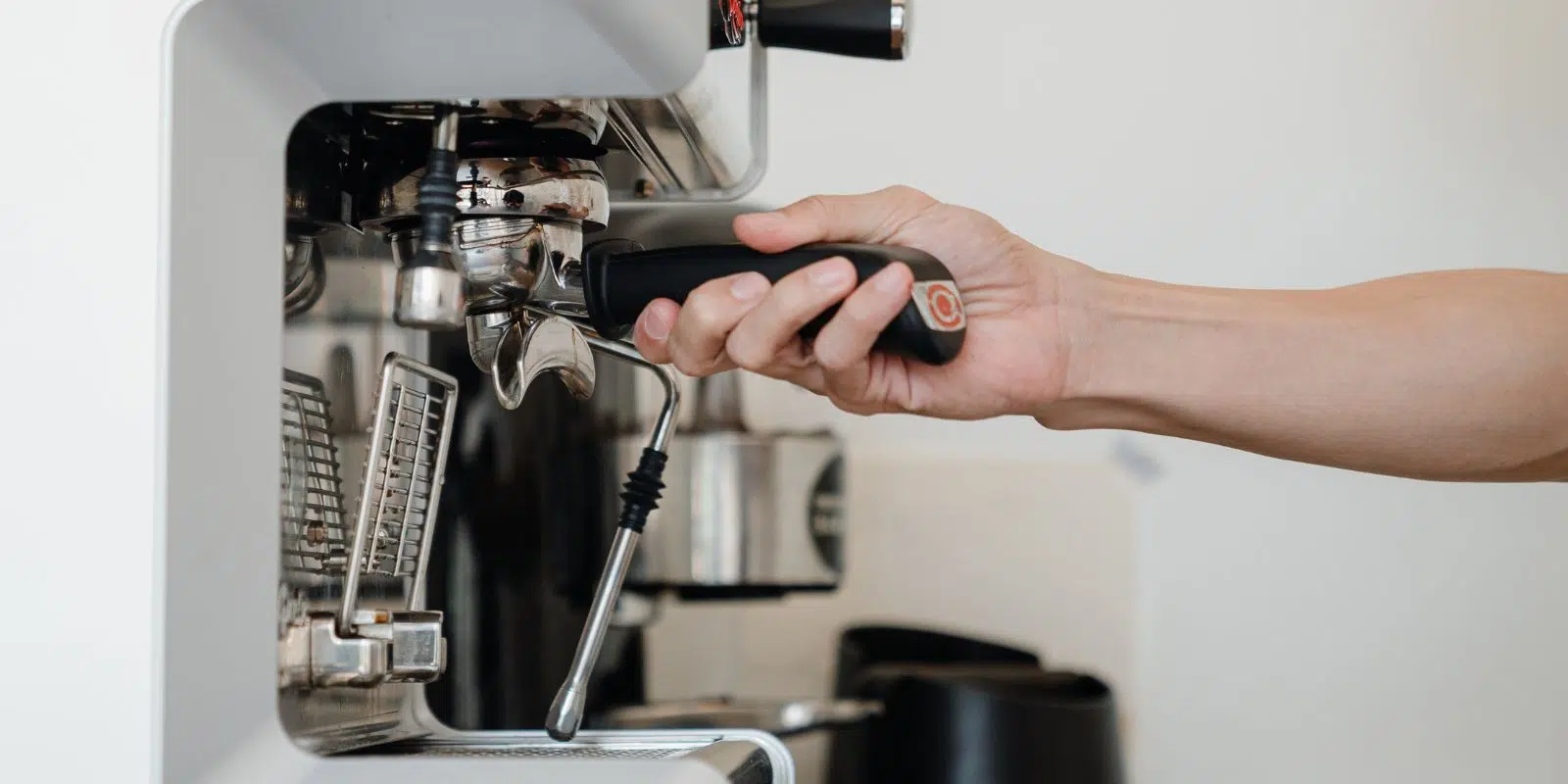 how to use an Espresso Machine