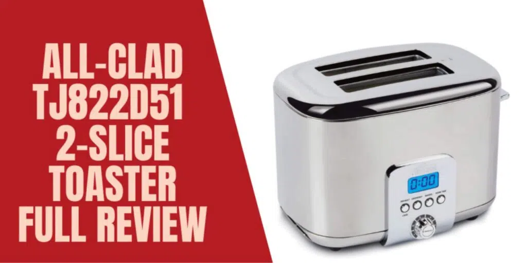 Oster TSSTJC5BBK 2Slice Toaster (A Detailed Review) » TheKitchenMantra