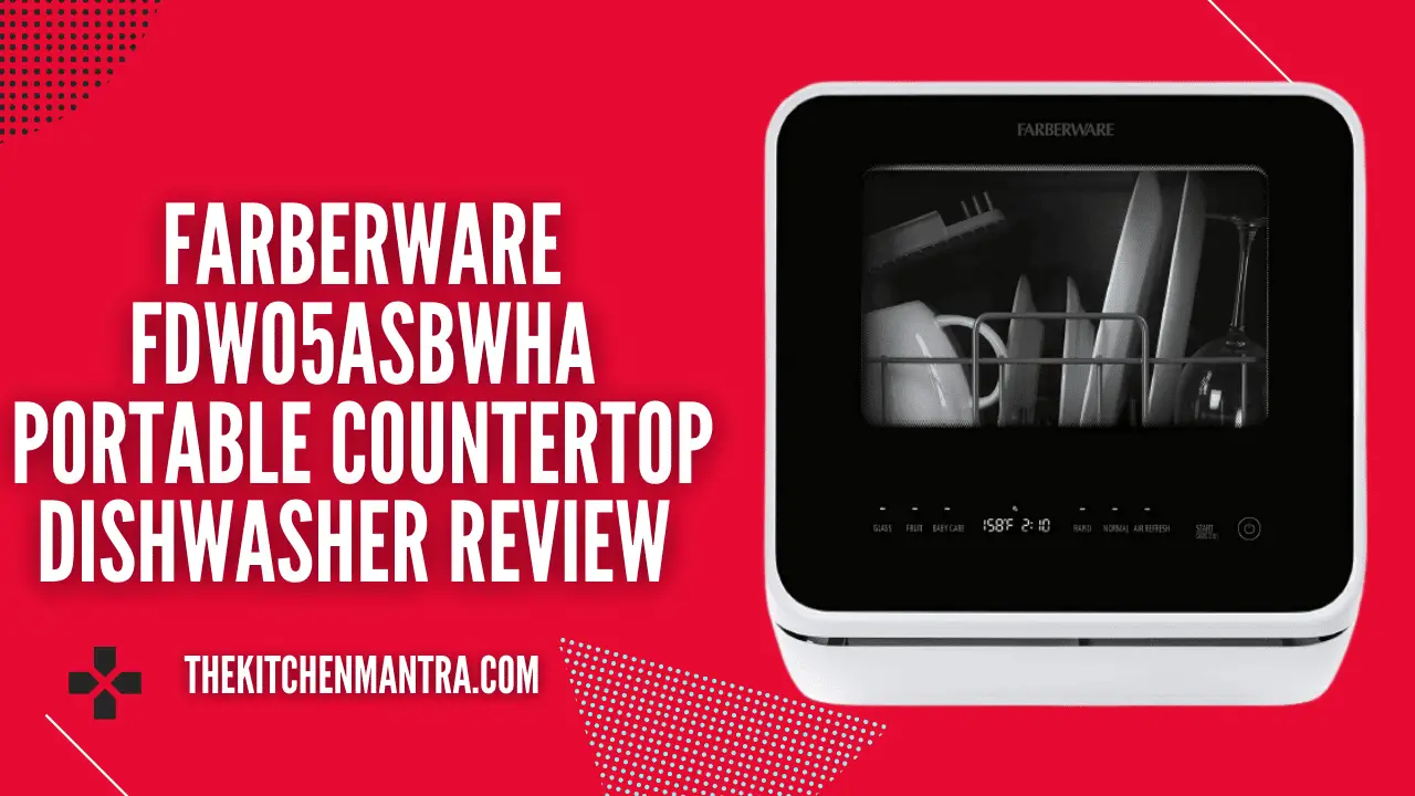 farberware fdw05asbwha dishwasher review