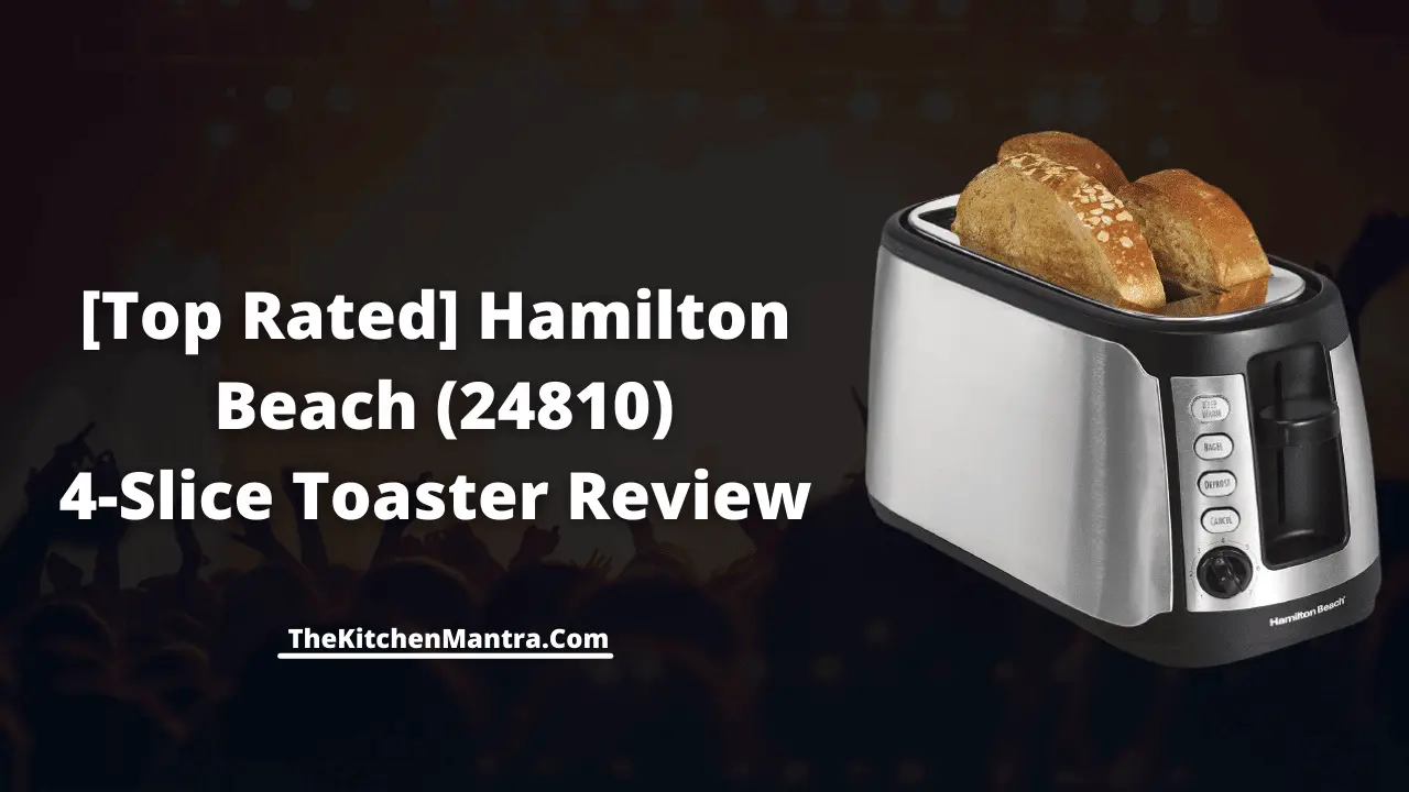 hamilton beach toaster 24810