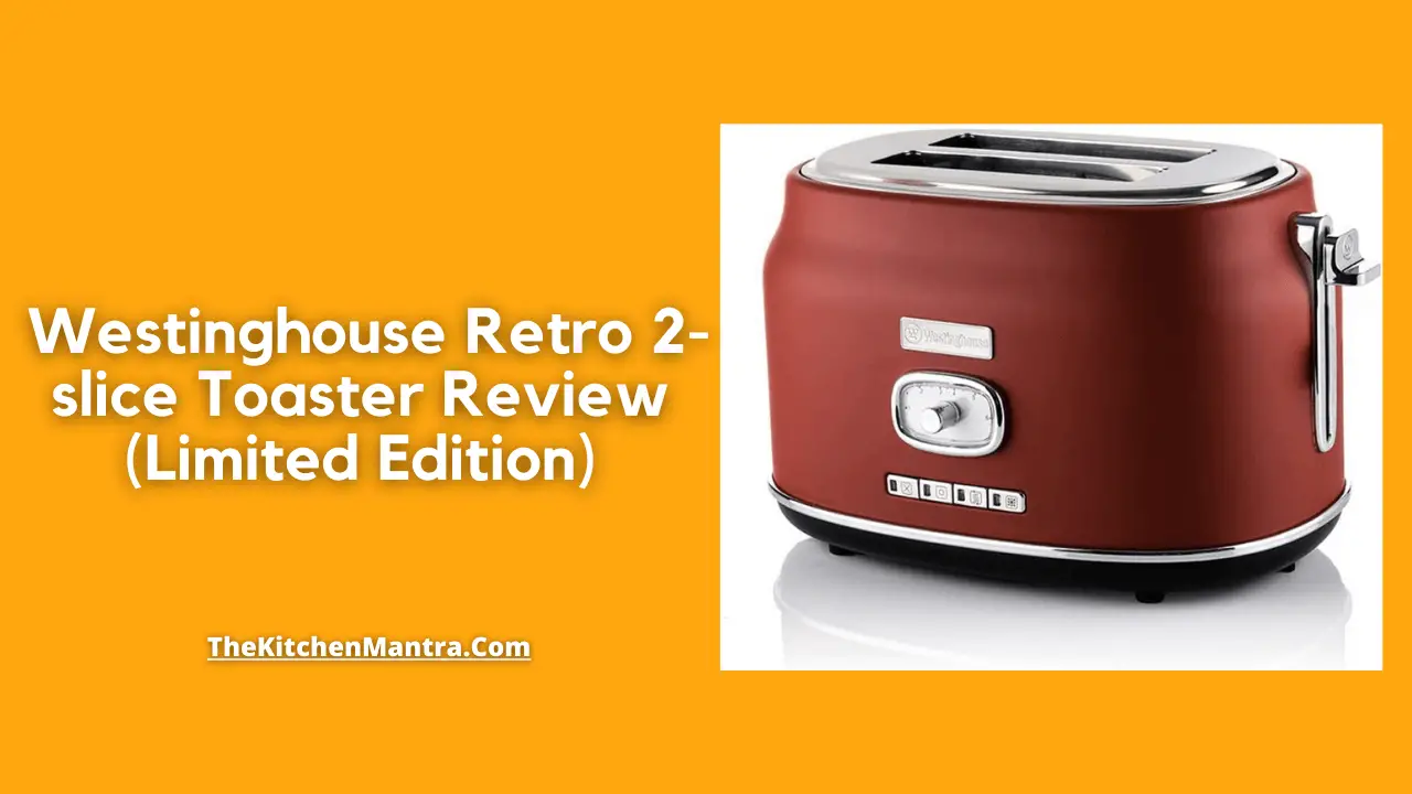 best retro 2-slice toaster review