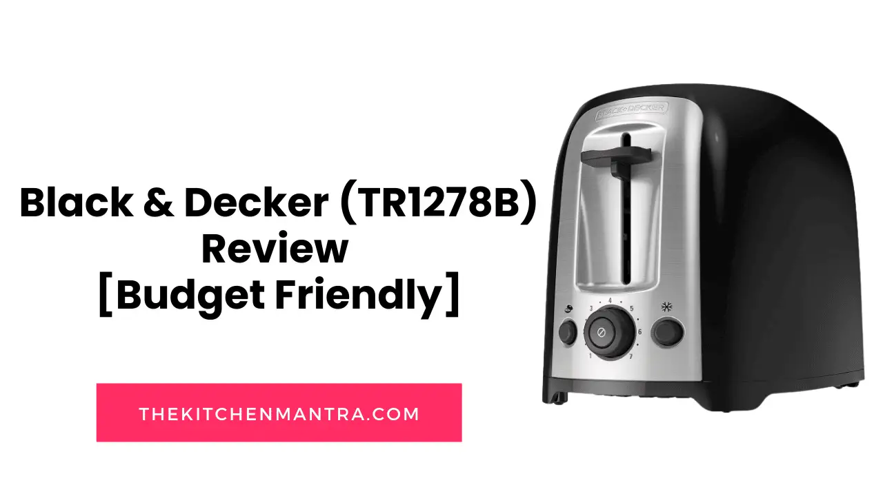 black and decker toaster tr1278b manual