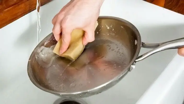How To Remove Calcium Deposits From Pots And Pans