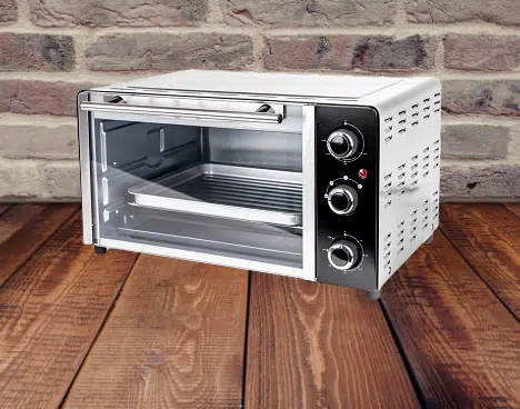 how to use toaster oven for baking