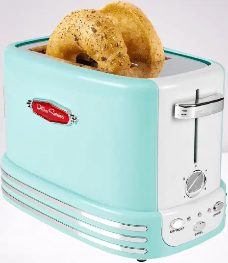 nostalgia toaster