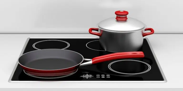 how induction cooktop works