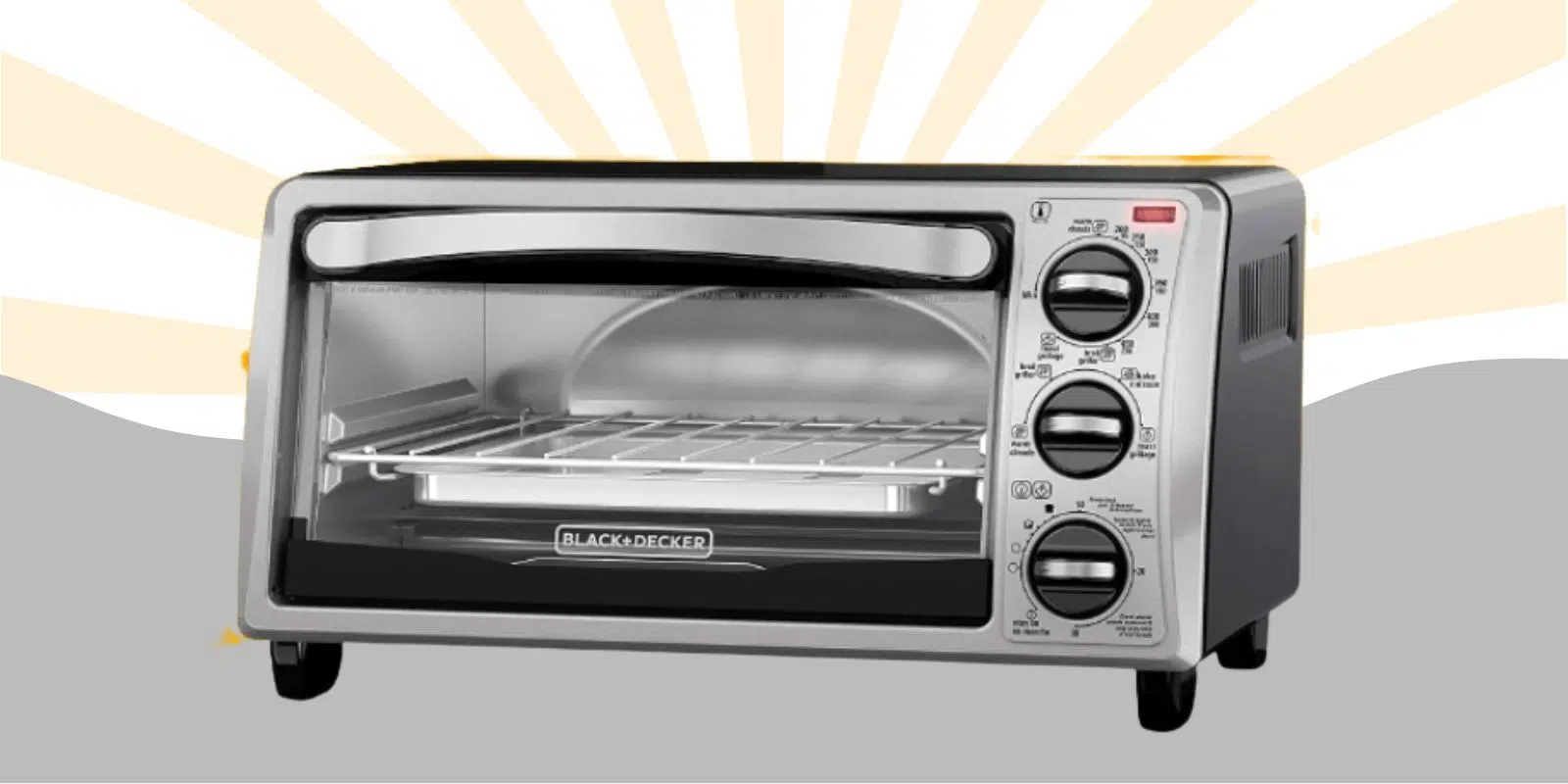 TO1313SBD Toaster Oven
