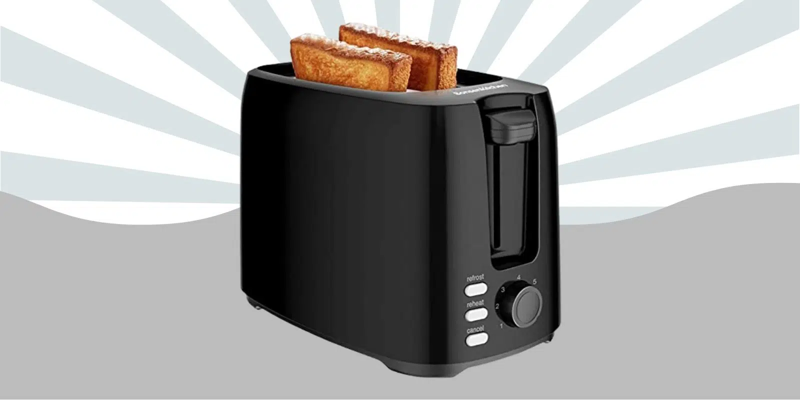Bonsenkitchen 2-Slice Toaster: An In-Depth Review | Specification, Pros & Cons