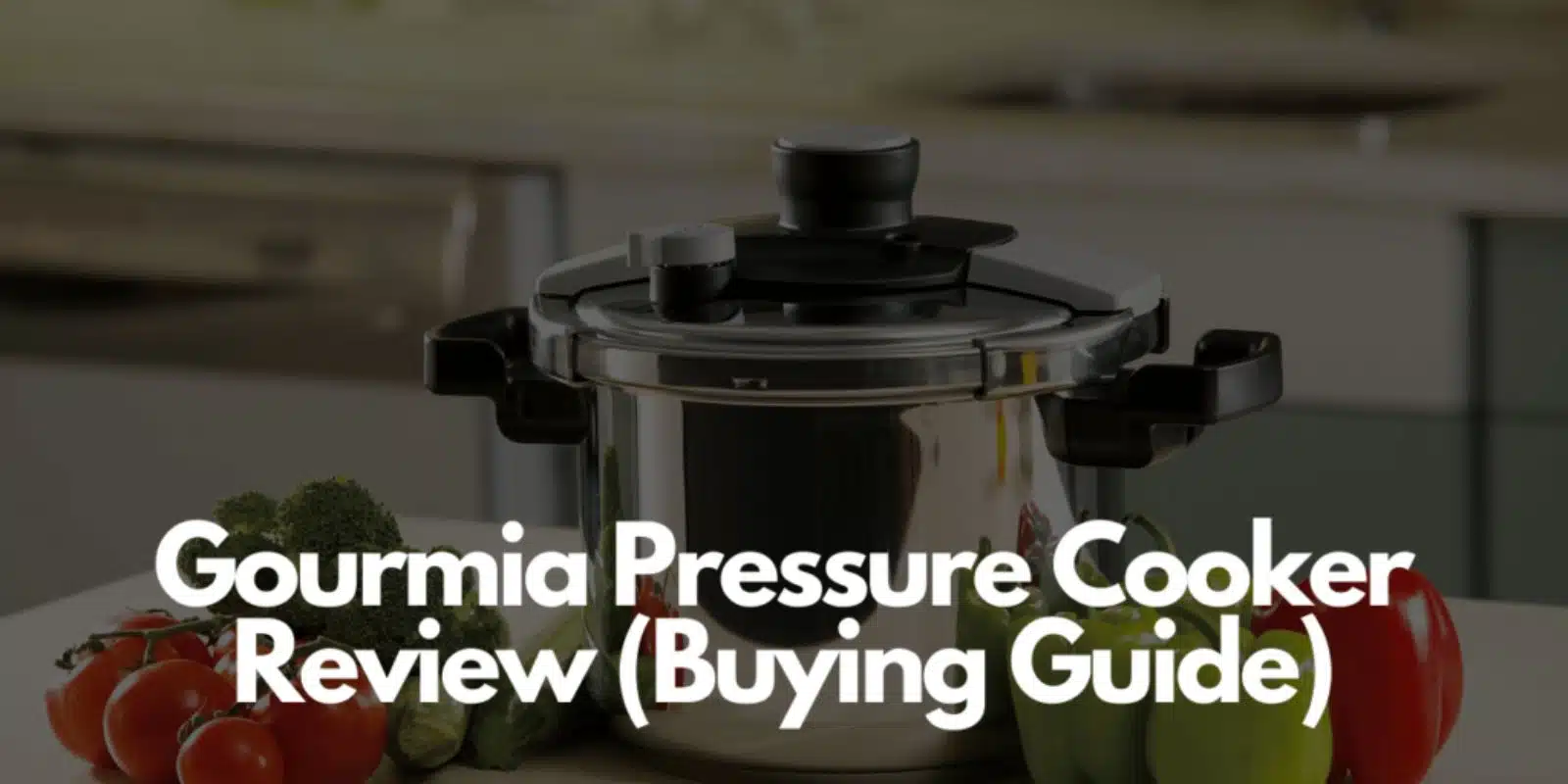 Best Gourmia Pressure Cooker Review – (A Detailed Review)