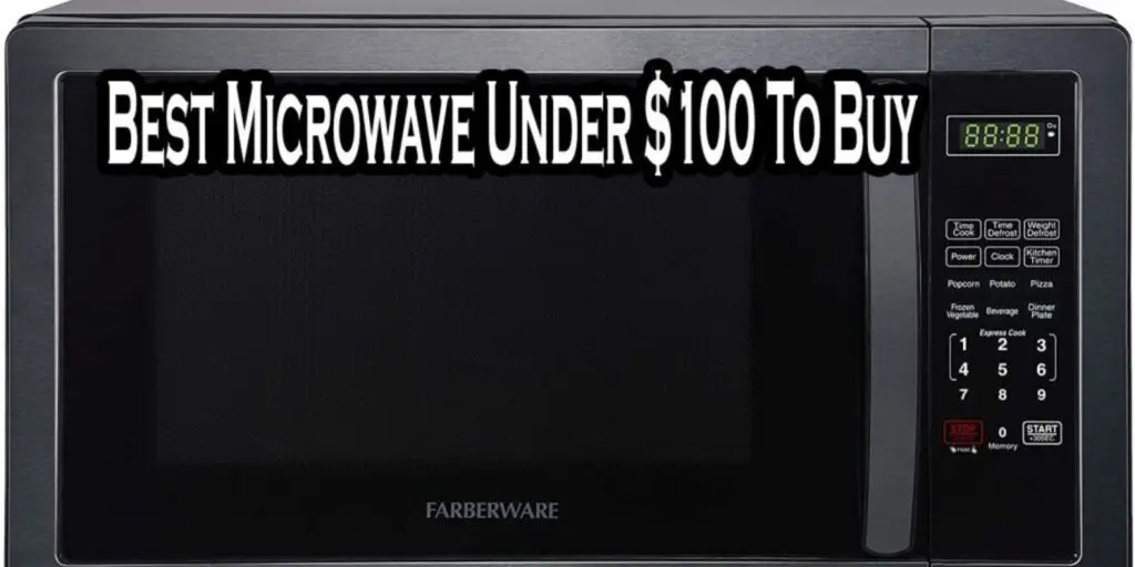 Best Microwave Under $100 In USA (2021) | Buyers’s Guide & Reviews |