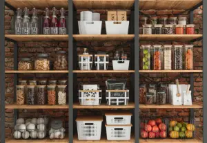 organized-pantry-shelves