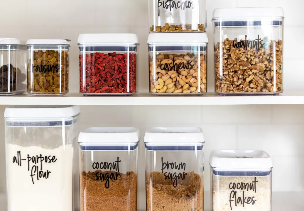 Affordable Kitchen Organization Products for a Tidy and Functional Space